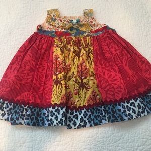 Matilda Jane size 2 dress
